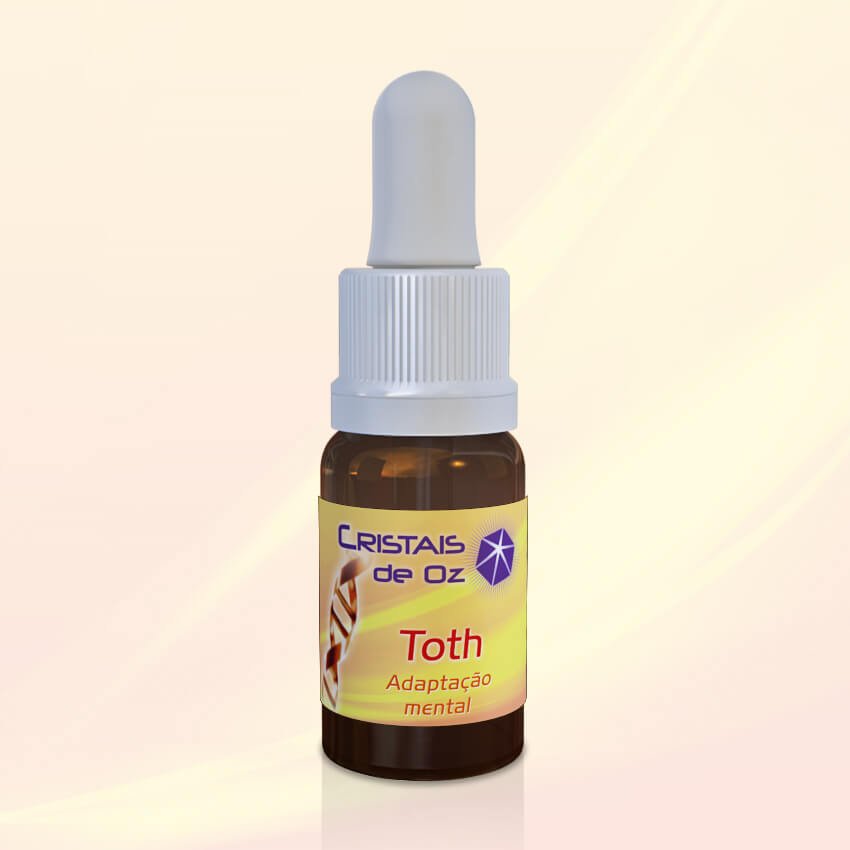 Toth 10ml - CRISTAIS DE OZ