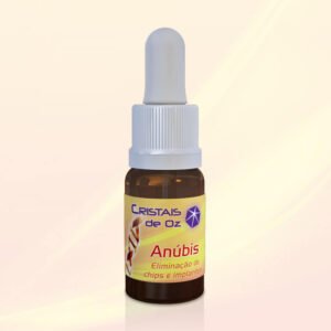 Anubis 10ml - CRISTAIS DE OZ