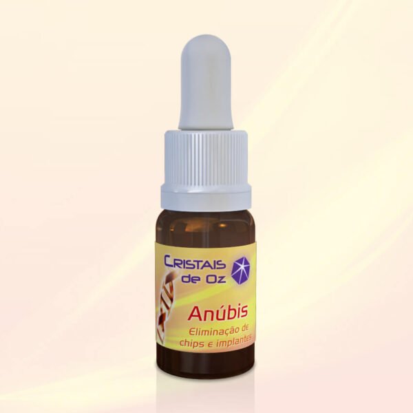 Anubis 10ml - CRISTAIS DE OZ