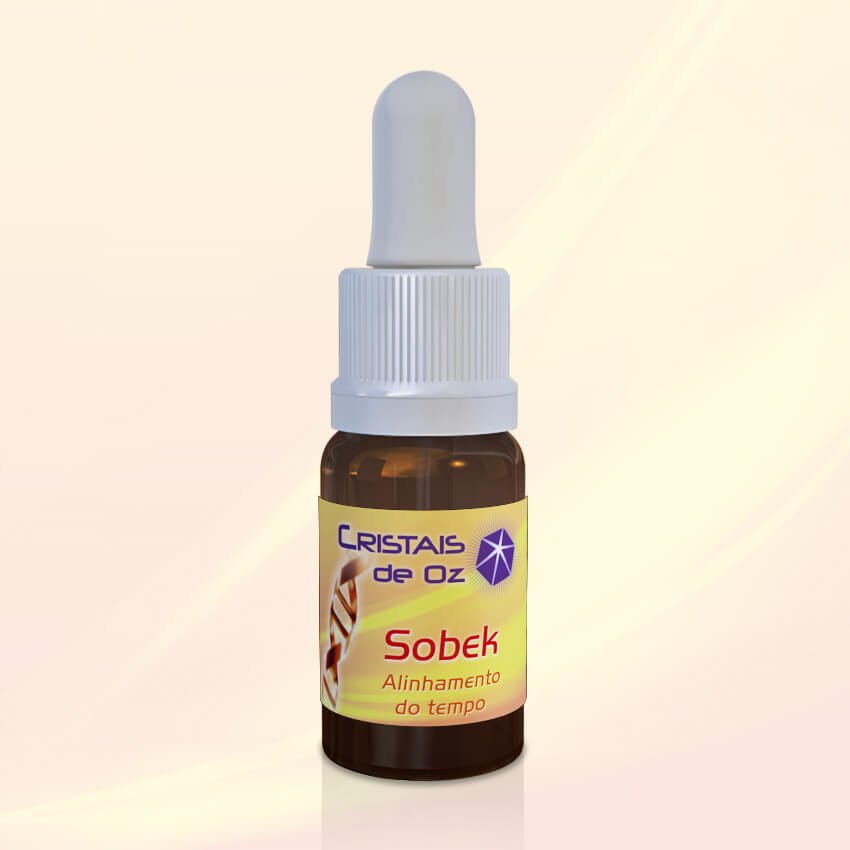 Sobek 10ml - CRISTAIS DE OZ