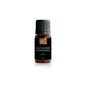 Sálvia c/ Turmalina Blend O.E. 10ml - ELEMENTO