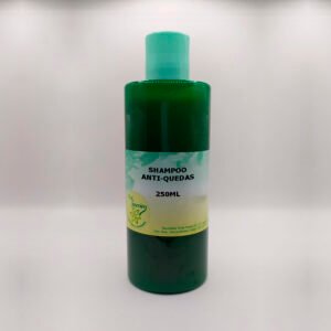 Shampoo Anti Quedas 250ml - FJ