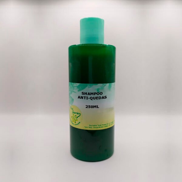 Shampoo Anti Quedas 250ml - FJ