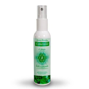 Esmeralda Spray 110ml - CRISTAIS DE OZ