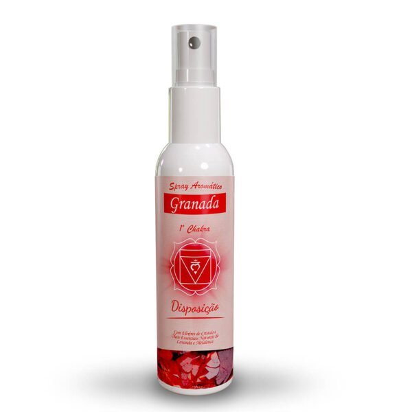 Granada Spray 110ml - CRISTAIS DE OZ