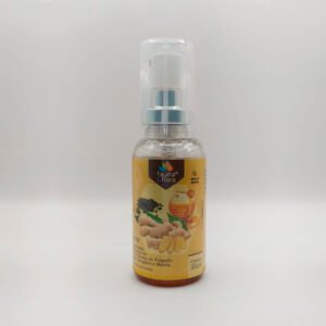 Mel, Própolis e Gengibre Spray 35ml - FAUNA E FLORA