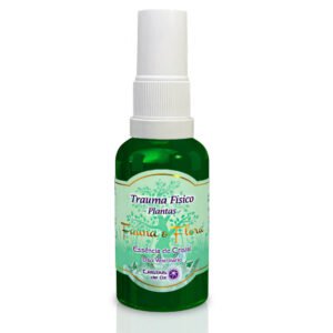 Fauna e Flora "Trauma / Plantas" 30ml - CRISTAIS DE OZ