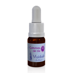Vaidade 10ml - CRISTAIS DE OZ