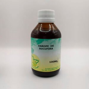 Xarope de Sucupira 100ml - FJ