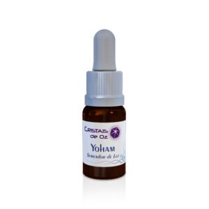 Yoham 10ml - CRISTAIS DE OZ