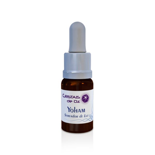 Yoham 10ml - CRISTAIS DE OZ