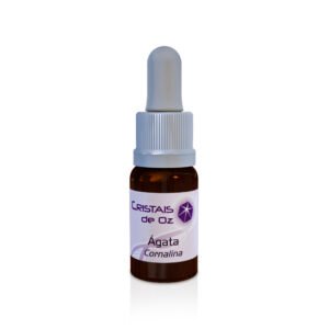 AGATA CRISTAIS DE OZ 10ML
