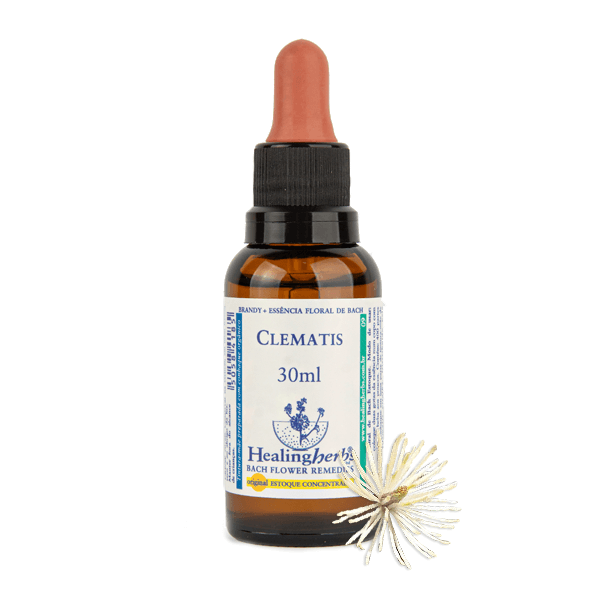 Clematis 30ml - FLORAL DE BACH