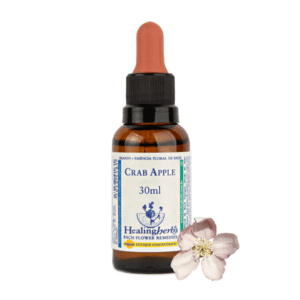 Crab Apple 30ml - FLORAL DE BACH