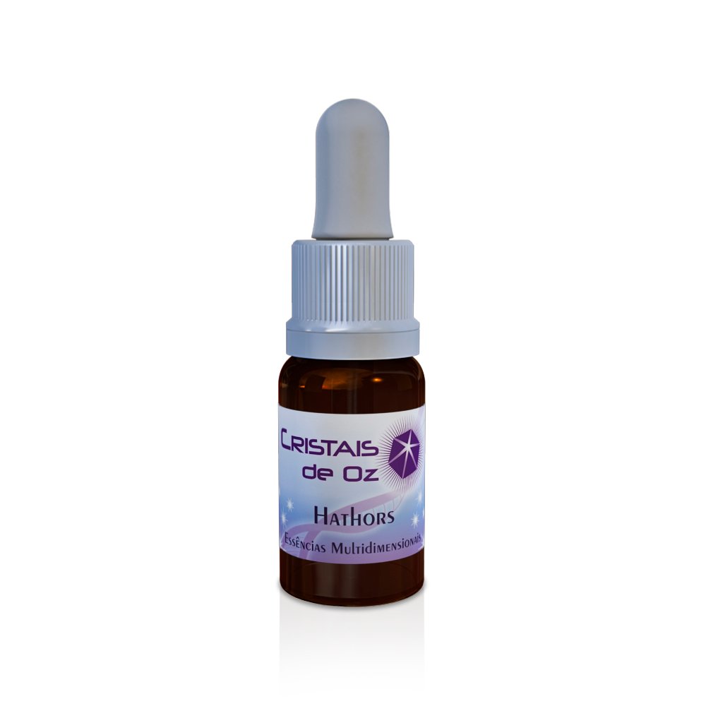 Hathors 10ml - CRISTAIS DE OZ