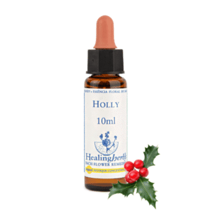 Holly 10ml - FLORAL DE BACH