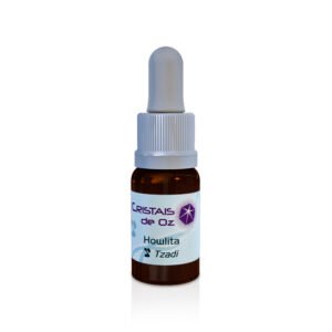 Howlita / Tzadi 10ml - CRISTAIS DE OZ