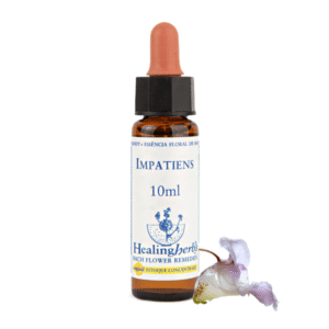 IMPATIENS - FLORAL DE BACH 10ML