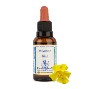 Mimulus 30ml - FLORAL DE BACH