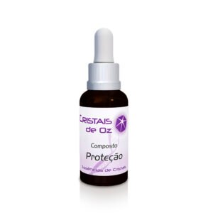 Composto Proteção 30ml - CRISTAIS DE OZ