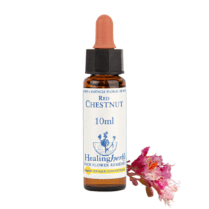 Red Chestnut 10ml - FLORAL DE BACH