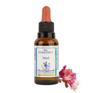 Red Chestnut 30ml - FLORAL DE BACH