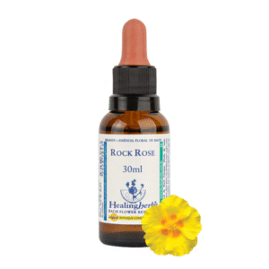Rock Rose 30ml - FLORAL DE BACH