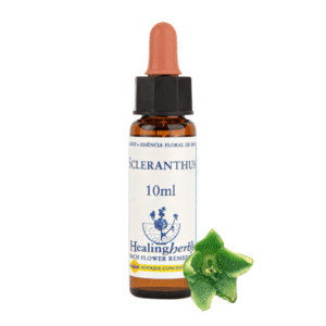 Scleranthus 10ml - FLORAL DE BACH