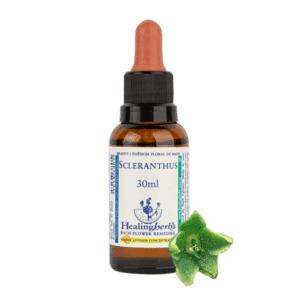 Scleranthus 30ml - FLORAL DE BACH