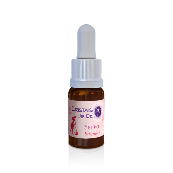 Serva / Brigida 10ml - CRISTAIS DE OZ