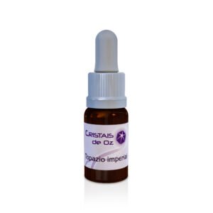 TOPAZIO IMPERIAL CRISTAIS DE OZ 10ML