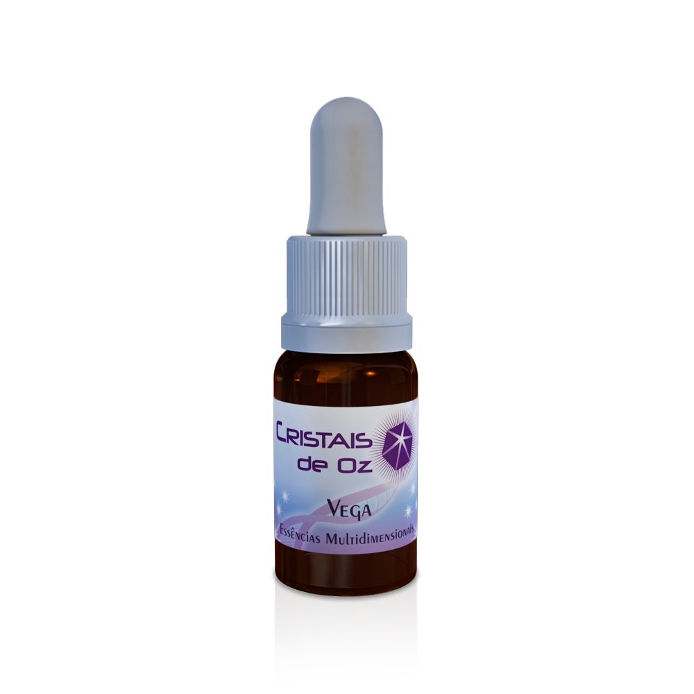 Vega 10ml - CRISTAIS DE OZ
