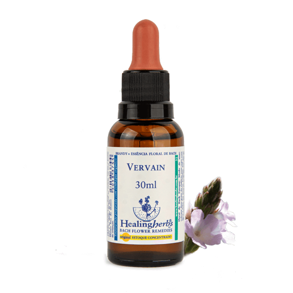 Vervain 30ml - FLORAL DE BACH