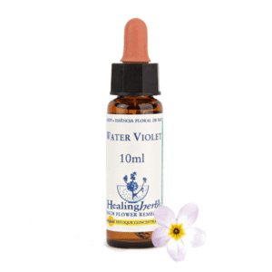 Water Violet 10ml - FLORAL DE BACH