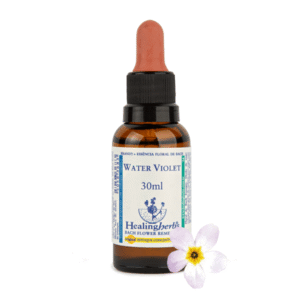 Water Violet 30ml - FLORAL DE BACH