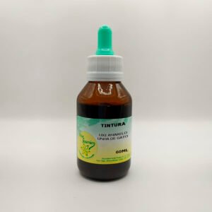 Tintura de Unha de Gato + Uxi Amarelo