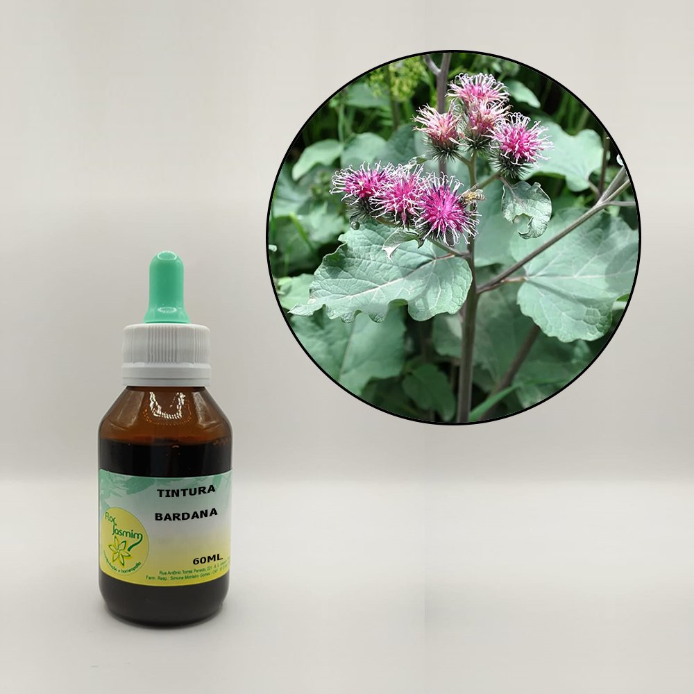 Bardana - TINTURA FJ