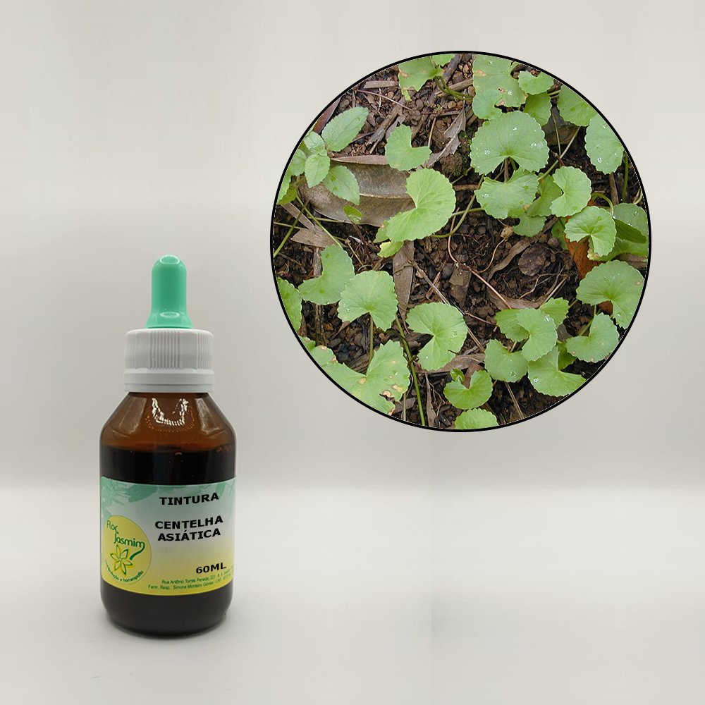 Centelha Asiática - TINTURA FJ