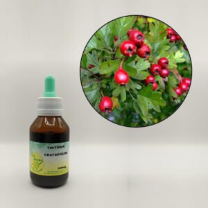 Crataegus - TINTURA FJ