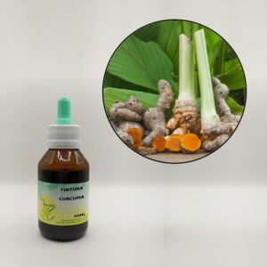 Curcuma - TINTURA FJ