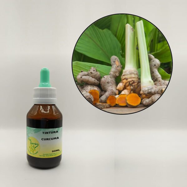 Curcuma - TINTURA FJ