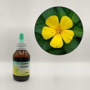 Damiana - TINTURA FJ