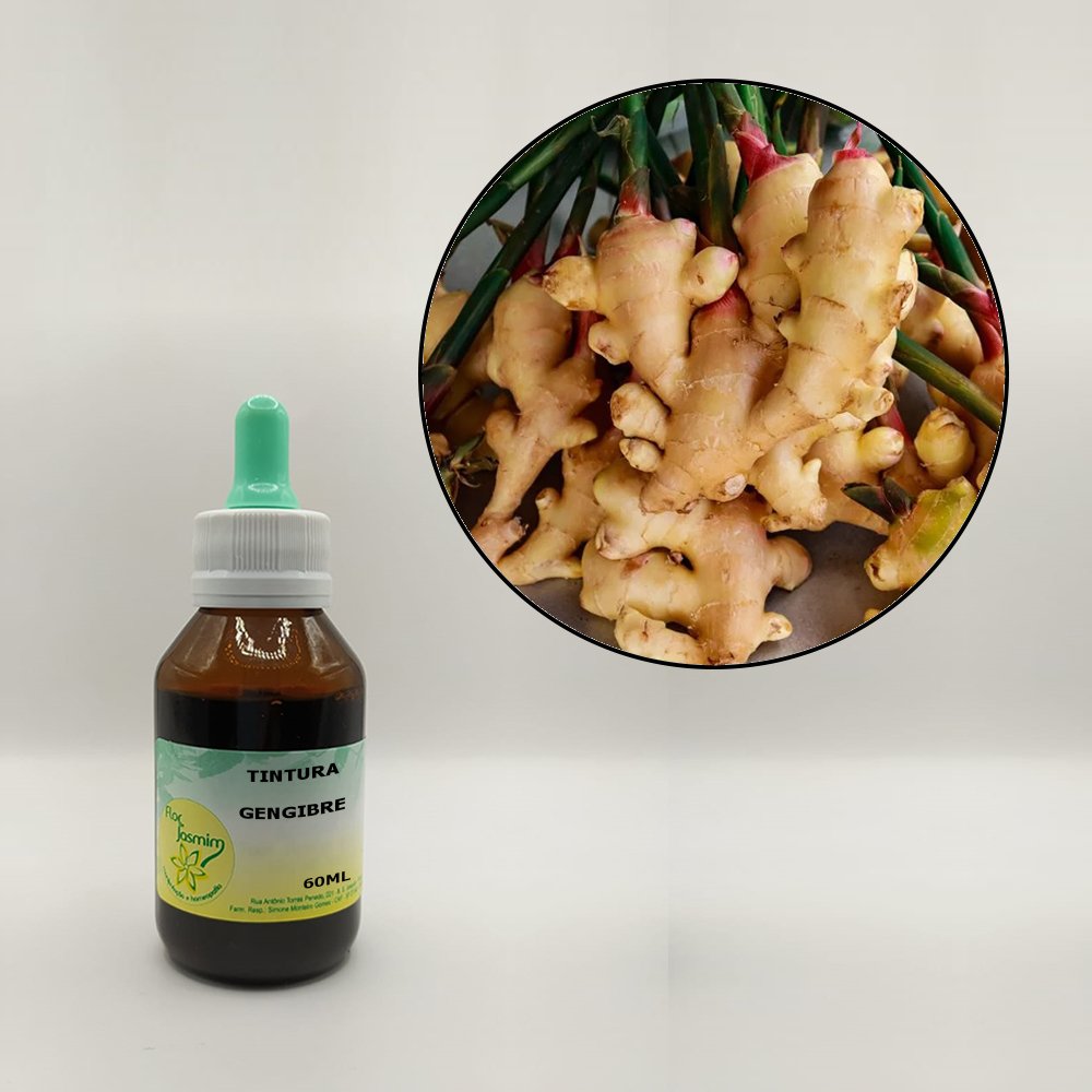 Gengibre - TINTURA FJ