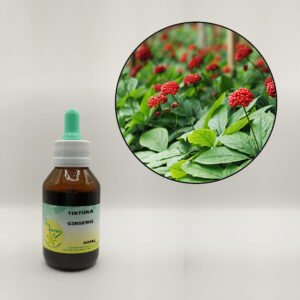 Ginseng - TINTURA FJ