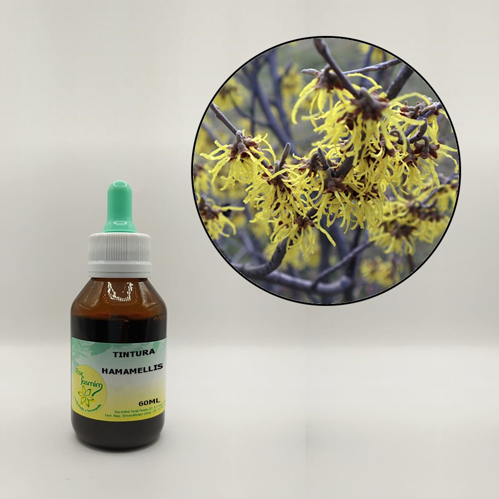 Hamamelis - TINTURA FJ