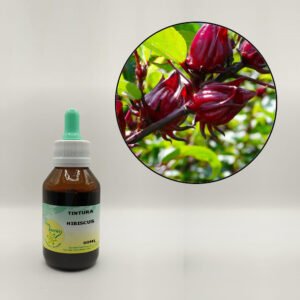 Hibiscus - TINTURA FJ