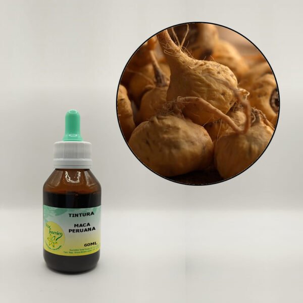 Maca Peruana - TINTURA FJ