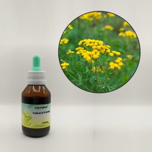 Tanacetum - TINTURA FJ