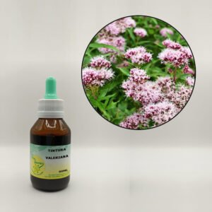Valeriana - TINTURA FJ
